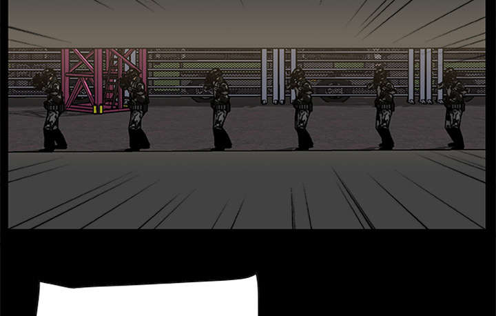 丧尸是什么漫画,第36章：再次背叛2图
