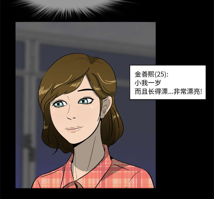 丧尸尸电影在线免费韩国漫画,第11章：会计的真面目2图