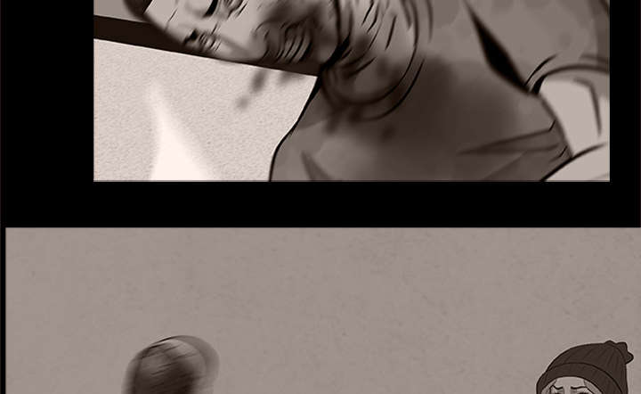 丧尸是什么漫画,第40章：暴走1图