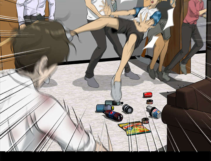 丧尸是什么漫画,第29章：我要杀了你们2图