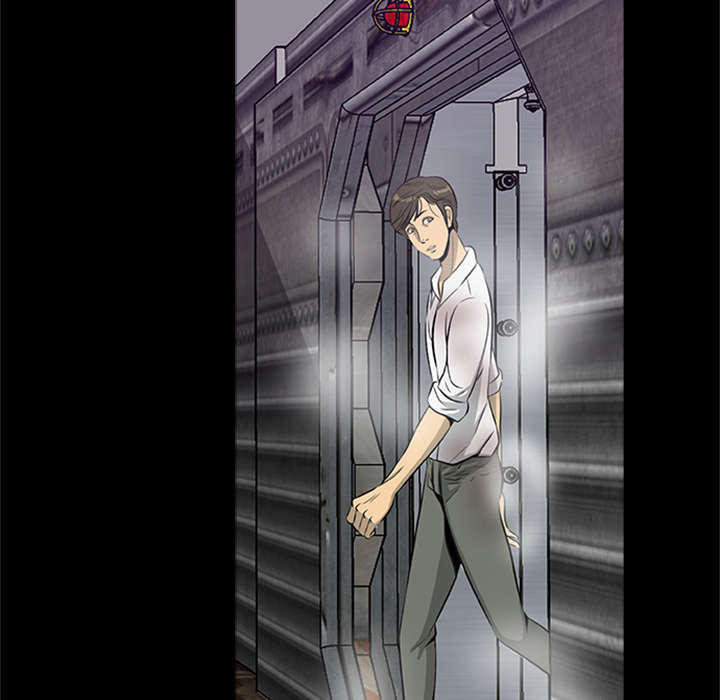 丧尸是什么漫画,第40章：暴走1图