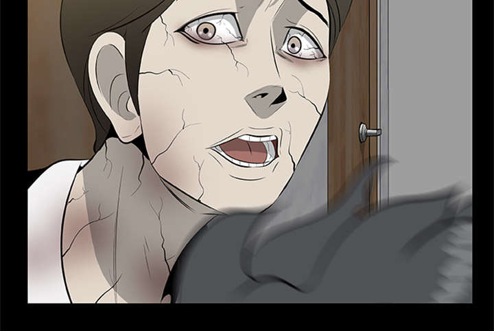 丧尸是什么漫画,第34章：营救2图