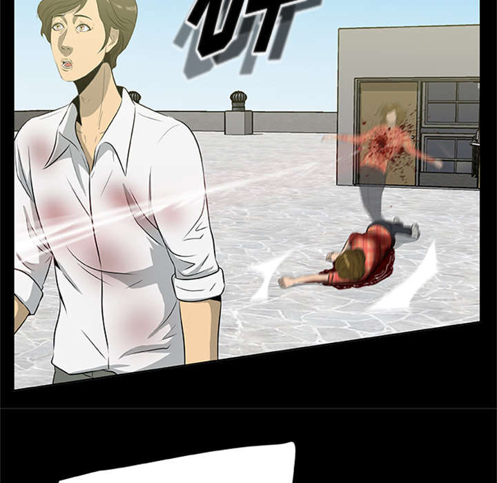 丧尸是什么漫画,第39章：无力回天2图