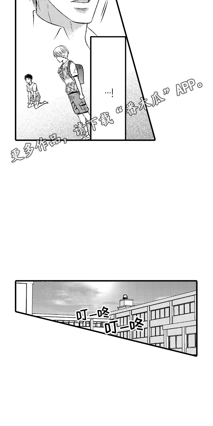 他的名字漫画,第23章：适应1图