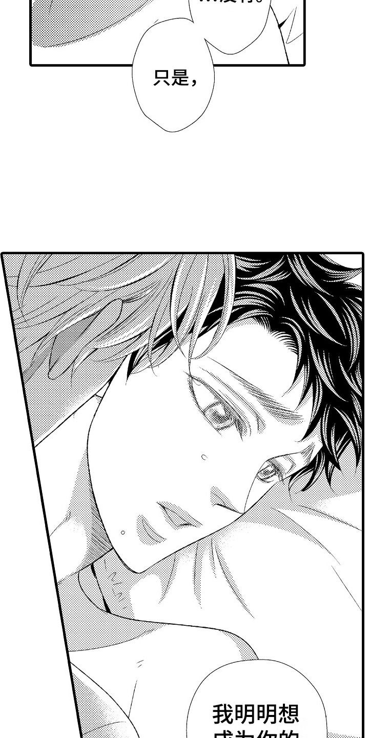 他的光芒电视剧免费观看漫画,第26章：表白1图