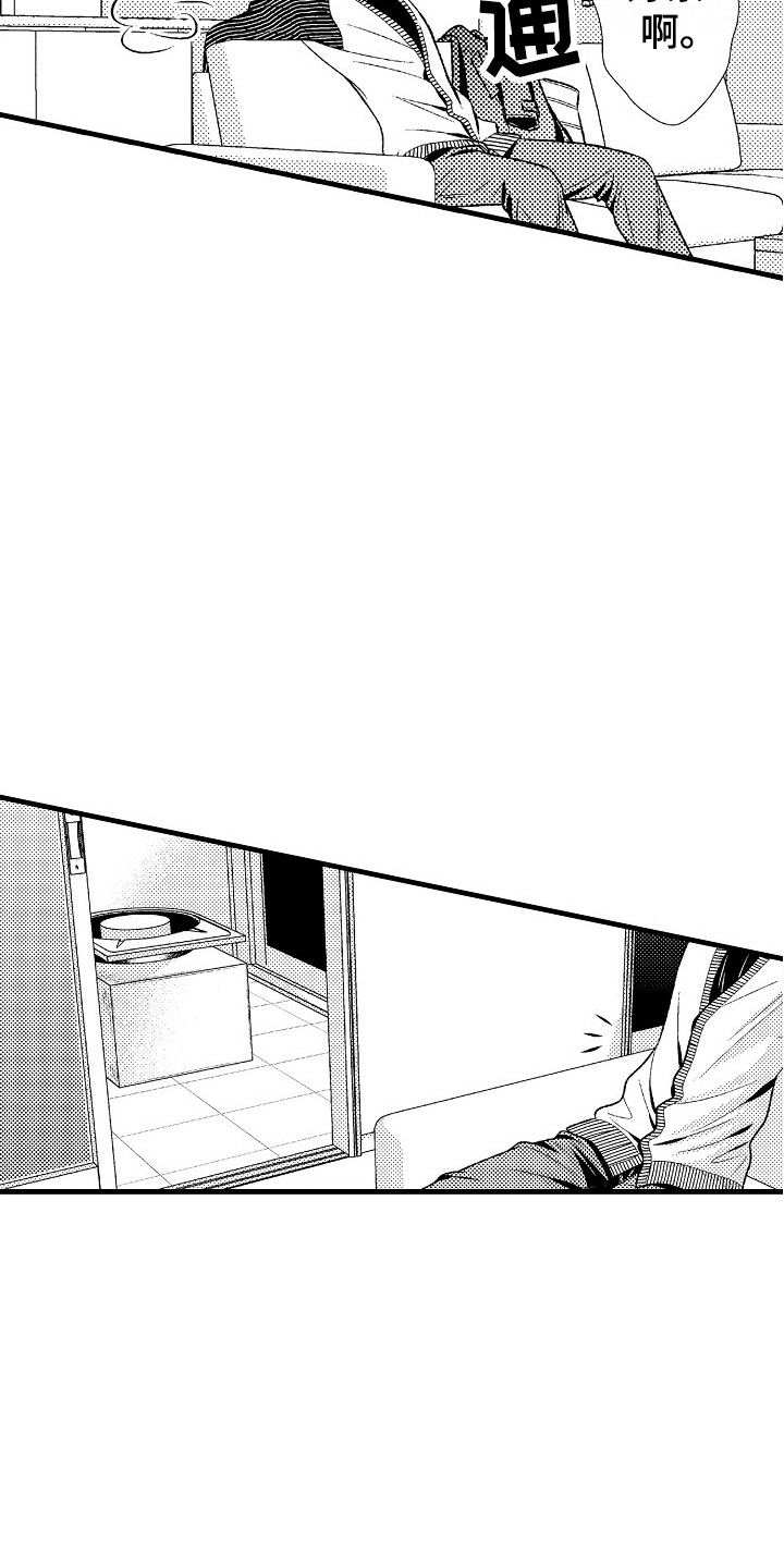 他的光芒电视剧免费观看漫画,第8章：孤独2图