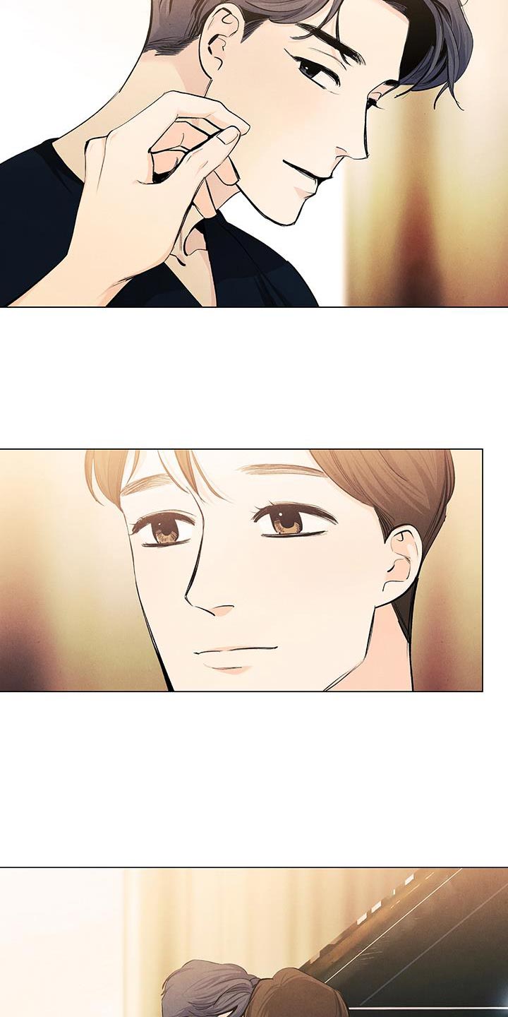 春天的爱情漫画,第143章：【第三季完结】我等你1图