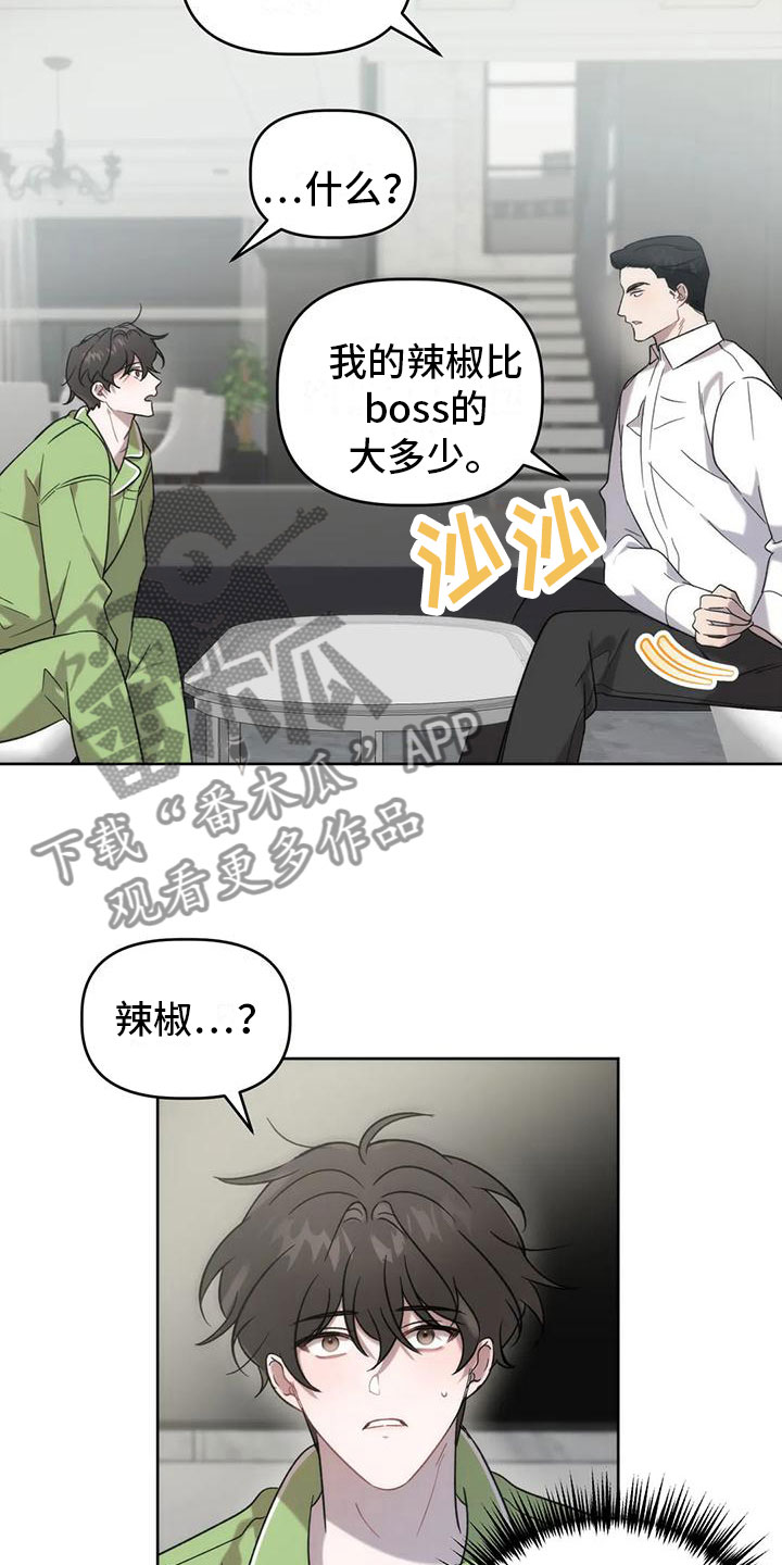 危险运输车辆可以拉哪些漫画,第13章：画符2图