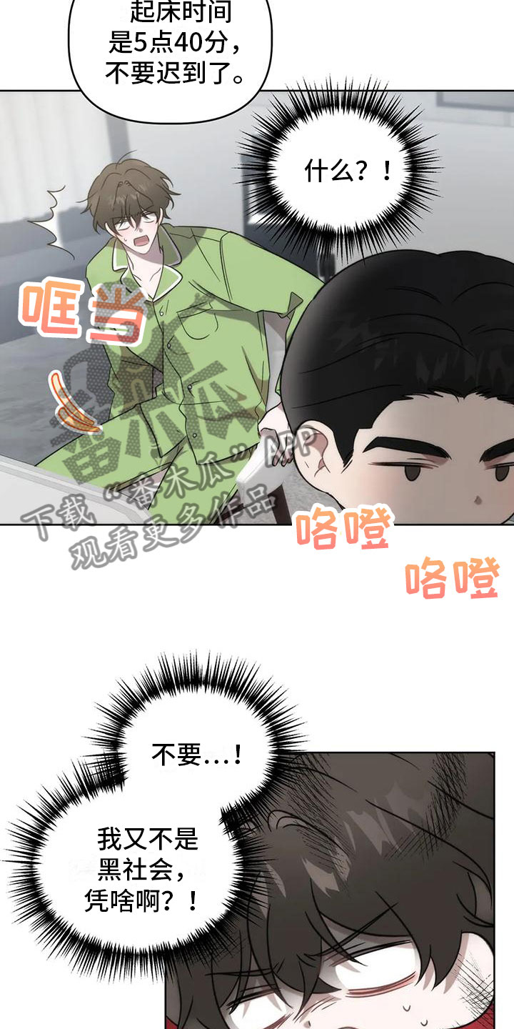 危险运输车辆可以拉哪些漫画,第13章：画符1图