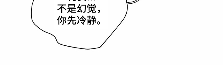 婚礼祝酒词简短大气漫画,第77章：【第二季】不是幻觉2图