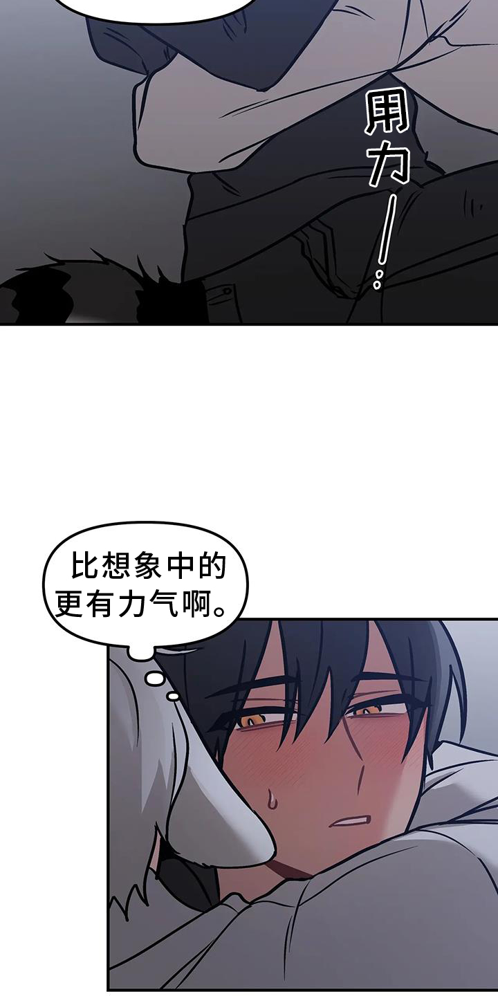 胆怯的老虎漫画免费阅读下拉式漫画,第12章：进攻1图