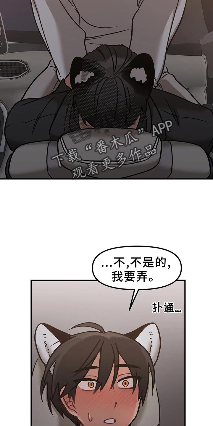 胆怯的老虎漫画全集免费阅读画涯漫画,第10章：未雨绸缪2图