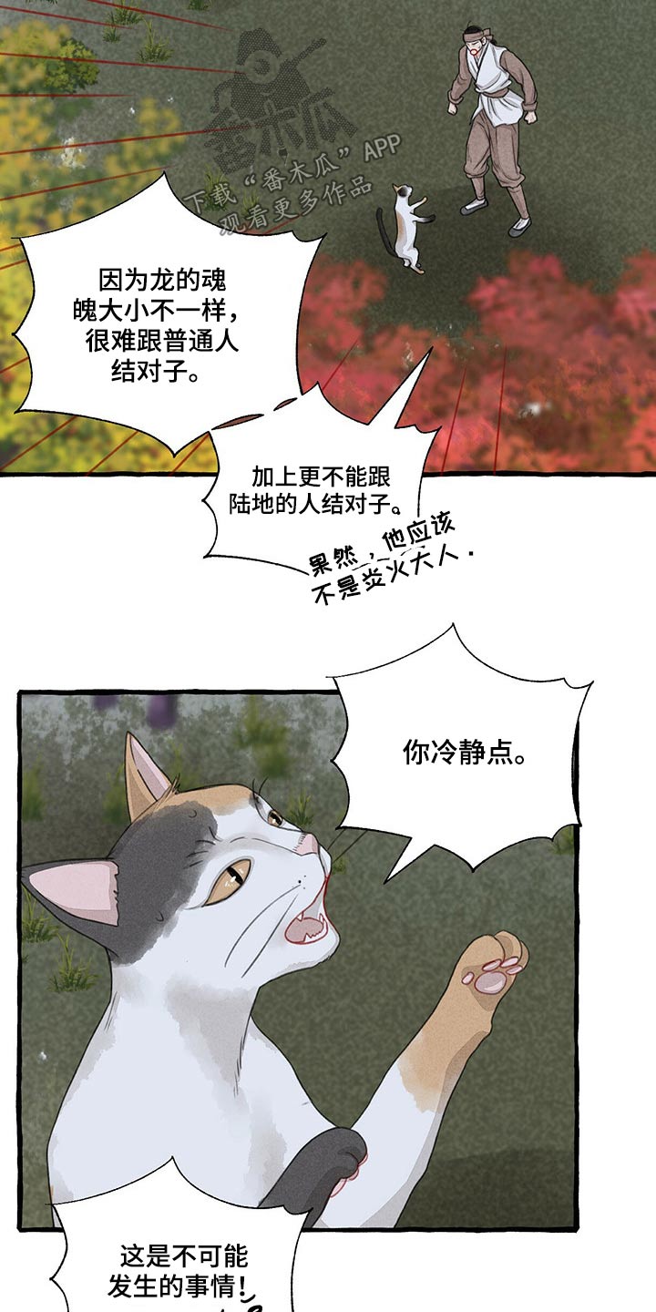 冒险岛枫之传说漫画,第149章：无法相信2图