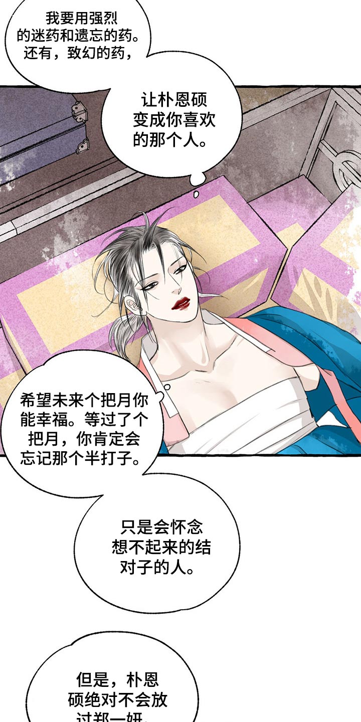 猫线描画图片大全漫画,第121章：绝对2图