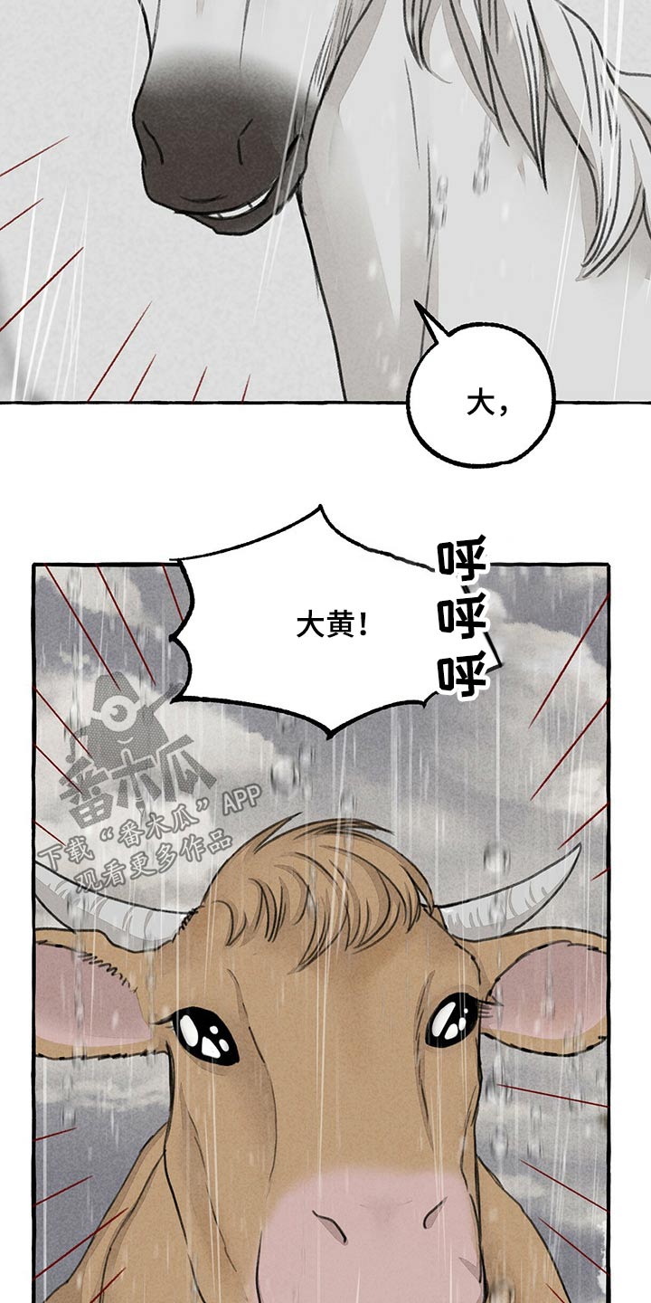 jojo的奇妙冒险十三条秘密漫画,第125章：前行1图