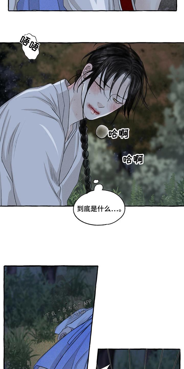 冒险迷岛手游宠物推荐漫画,第162章：抓住1图