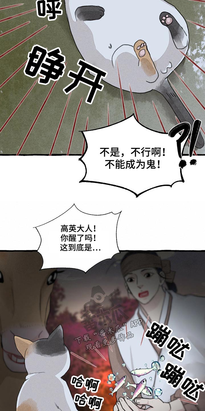 冒险神秘洞穴之谜漫画,第149章：无法相信1图