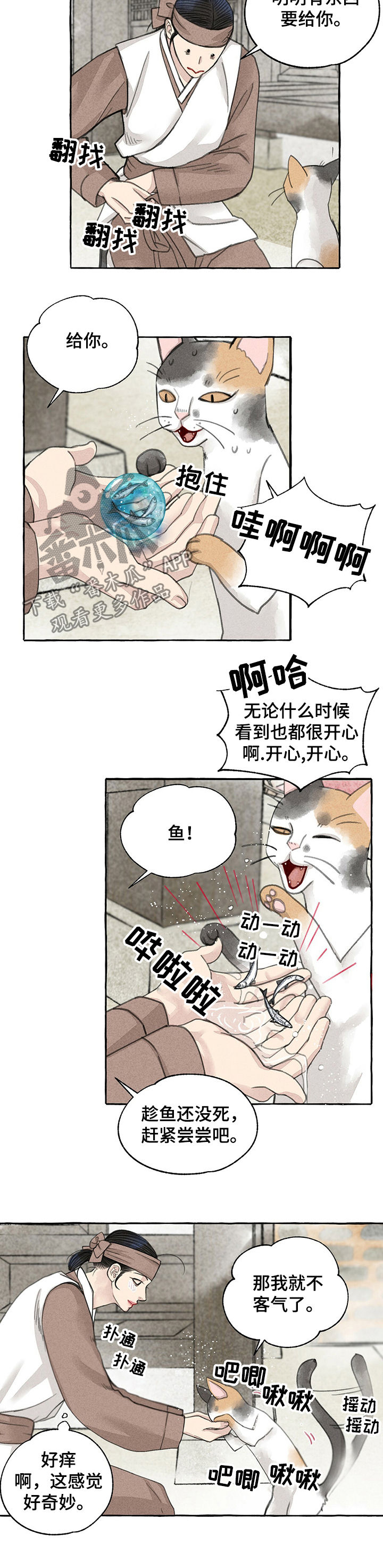 冒险秘籍漫画,第59章：回家1图