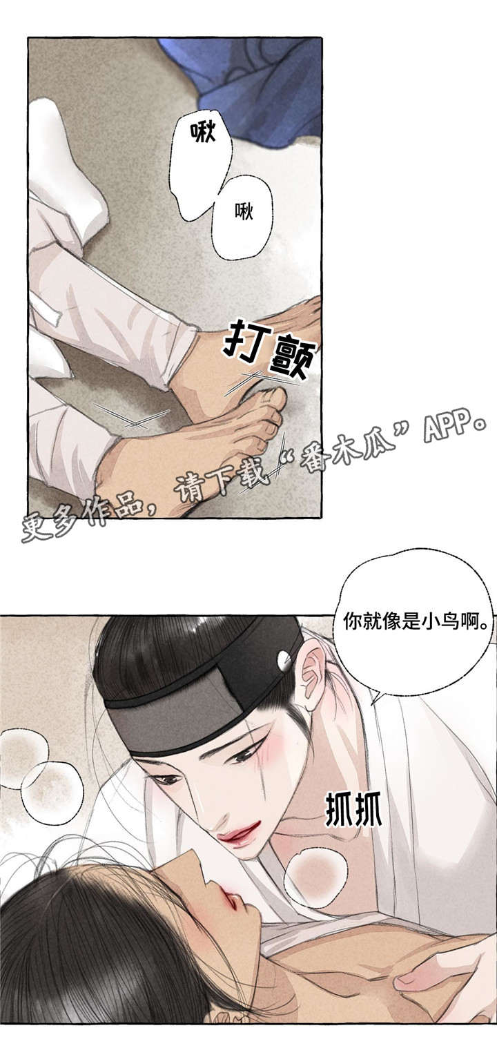 冒险秘密漫画,第19章：知识2图