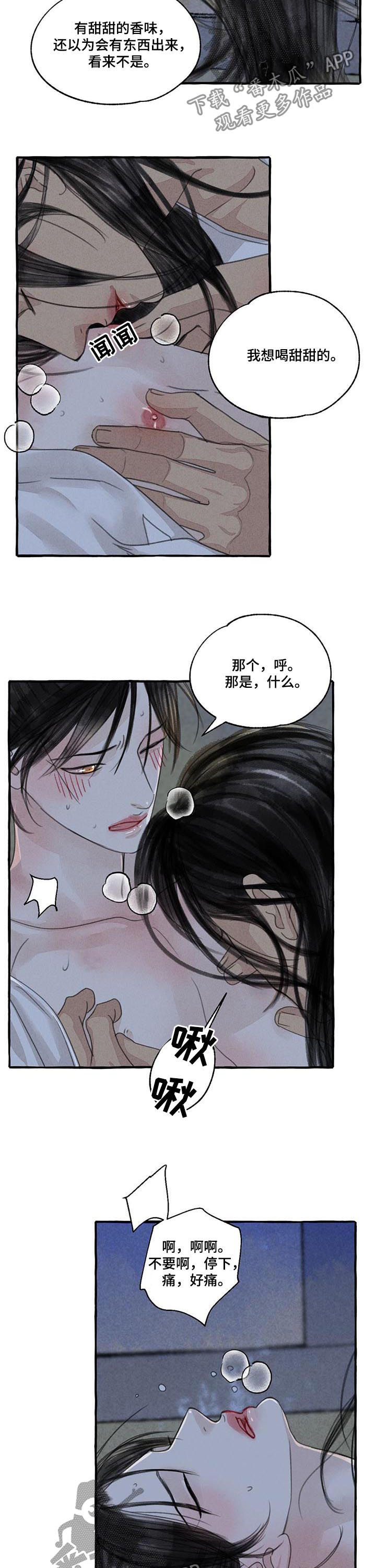 冒险秘密漫画,第97章：都记得2图