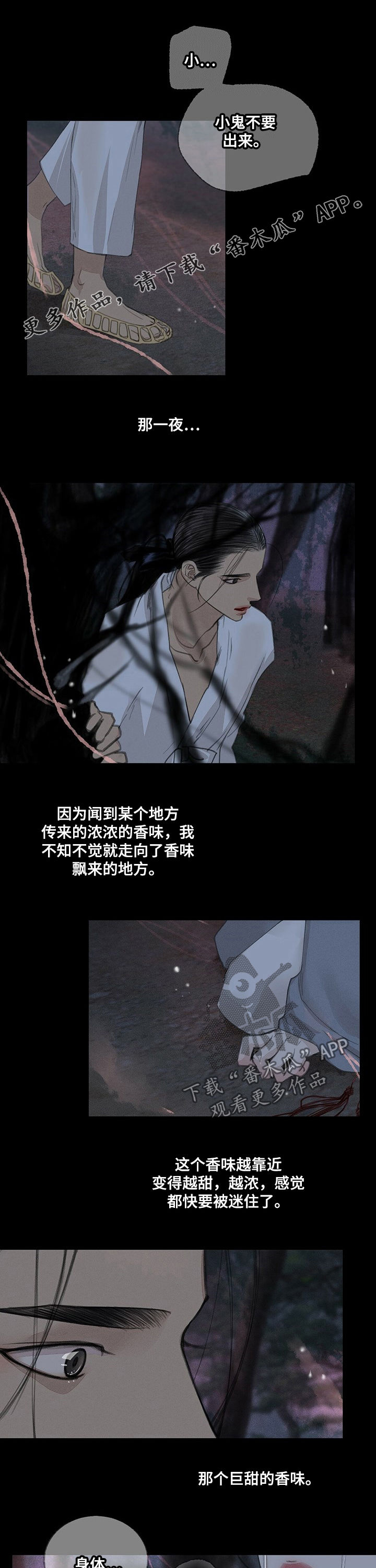 冒险秘密漫画,第44章：婚宴1图