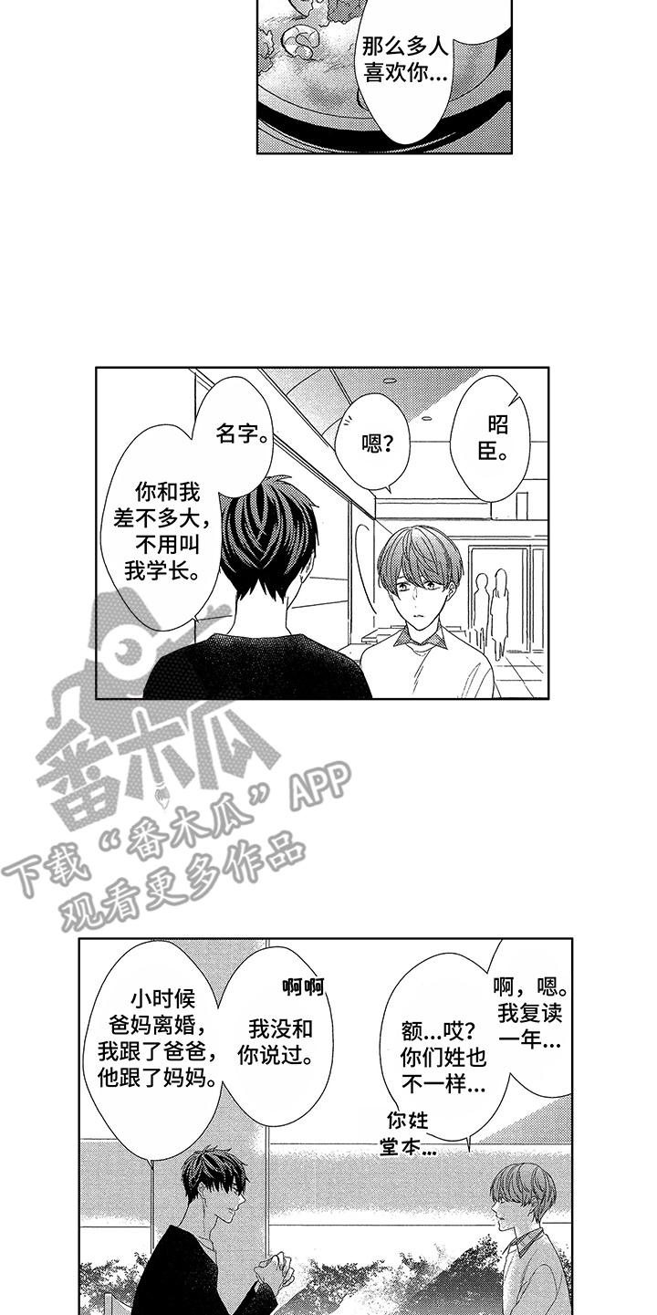 命运之主漫画,第6章：放弃了1图