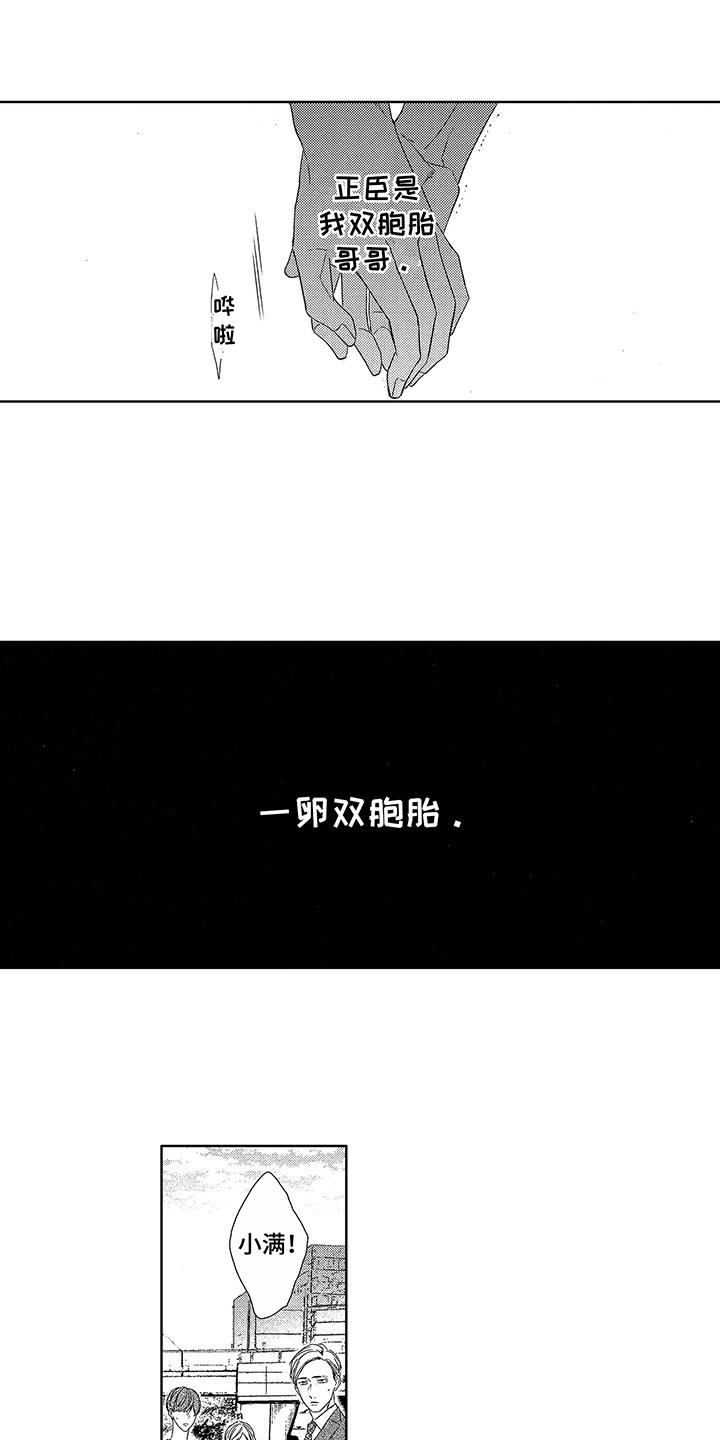 命运之冠漫画,第15章：忍耐2图