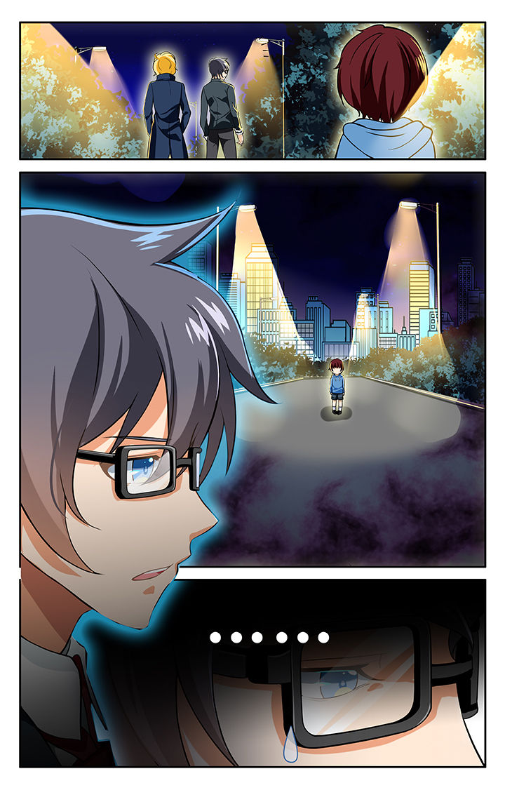 少年噬灵师漫画,第21章：2图