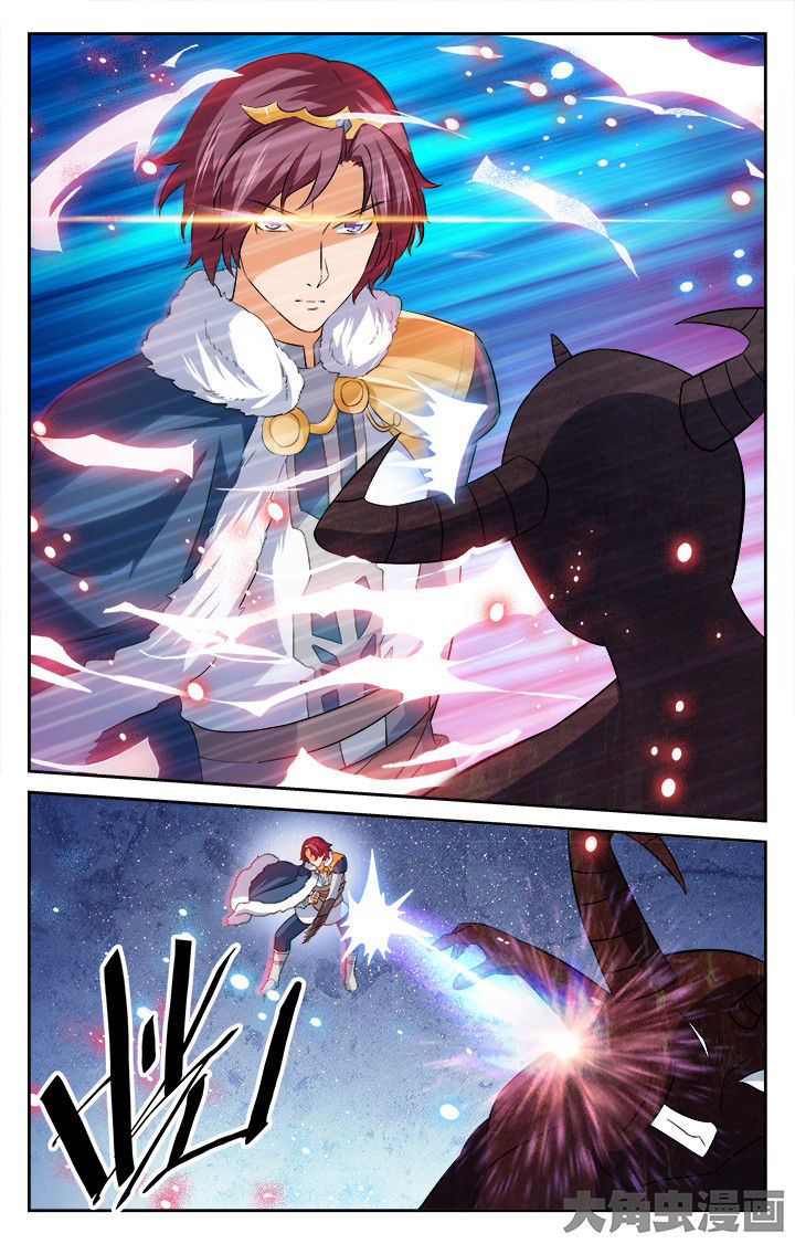 少年噬灵师漫画,第189章：1图