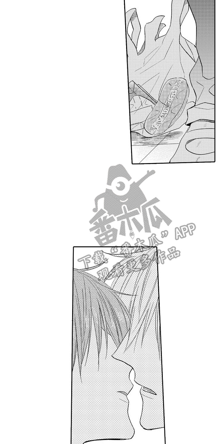 前辈的追随者漫画,第29章：情不自禁  2图