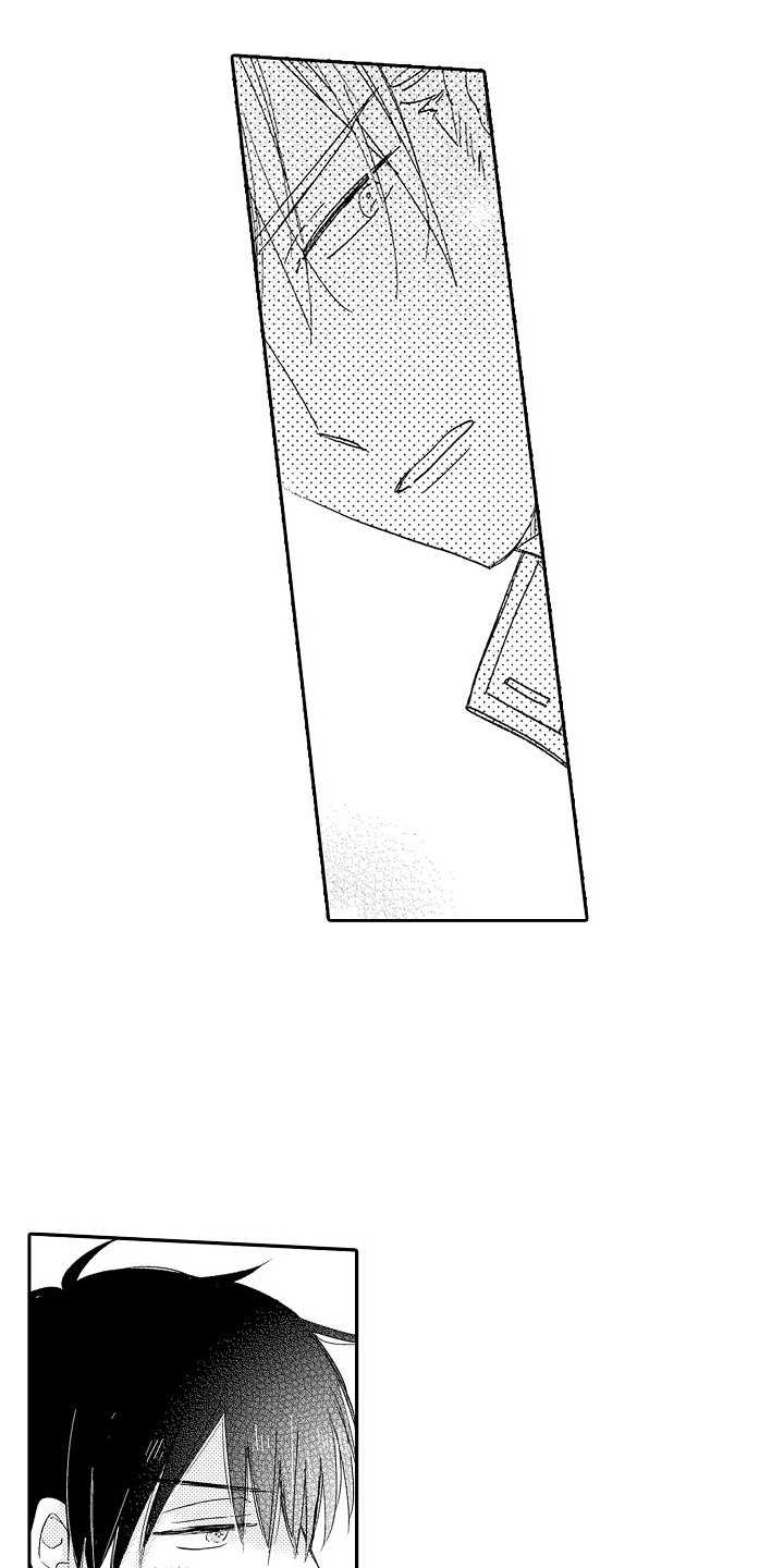 前辈的追随者漫画,第12章：最佳回答2图