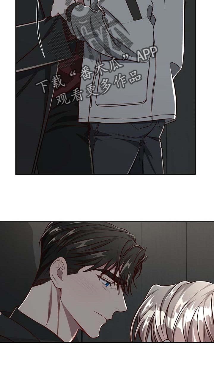 纽约秘事漫画,第114章：【第二季】答应我吧1图