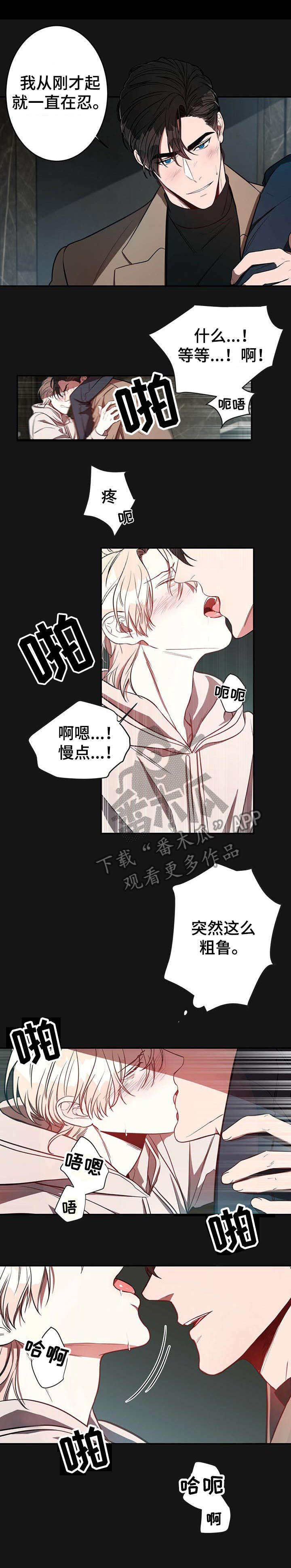 纽约秘事图片漫画,第15章：好想法1图