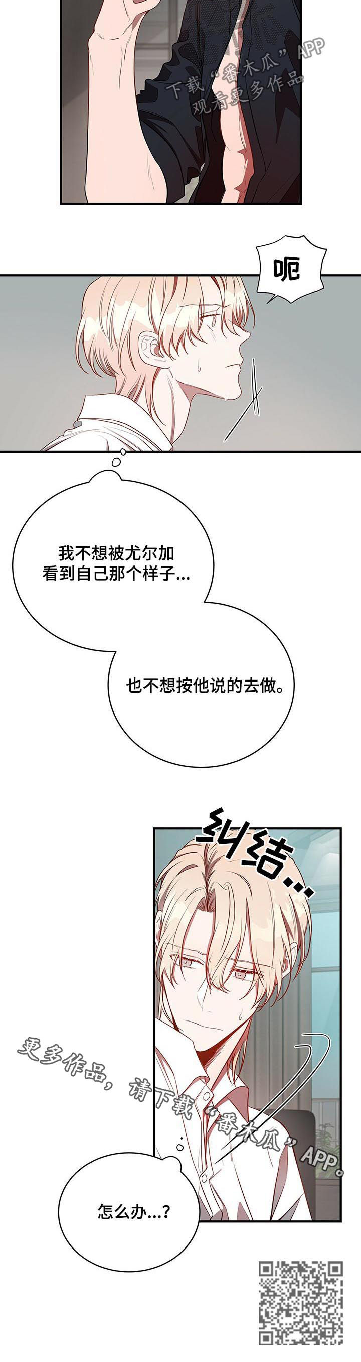 纽约往事 最新章节 无弹窗漫画,第39章：怎么办1图