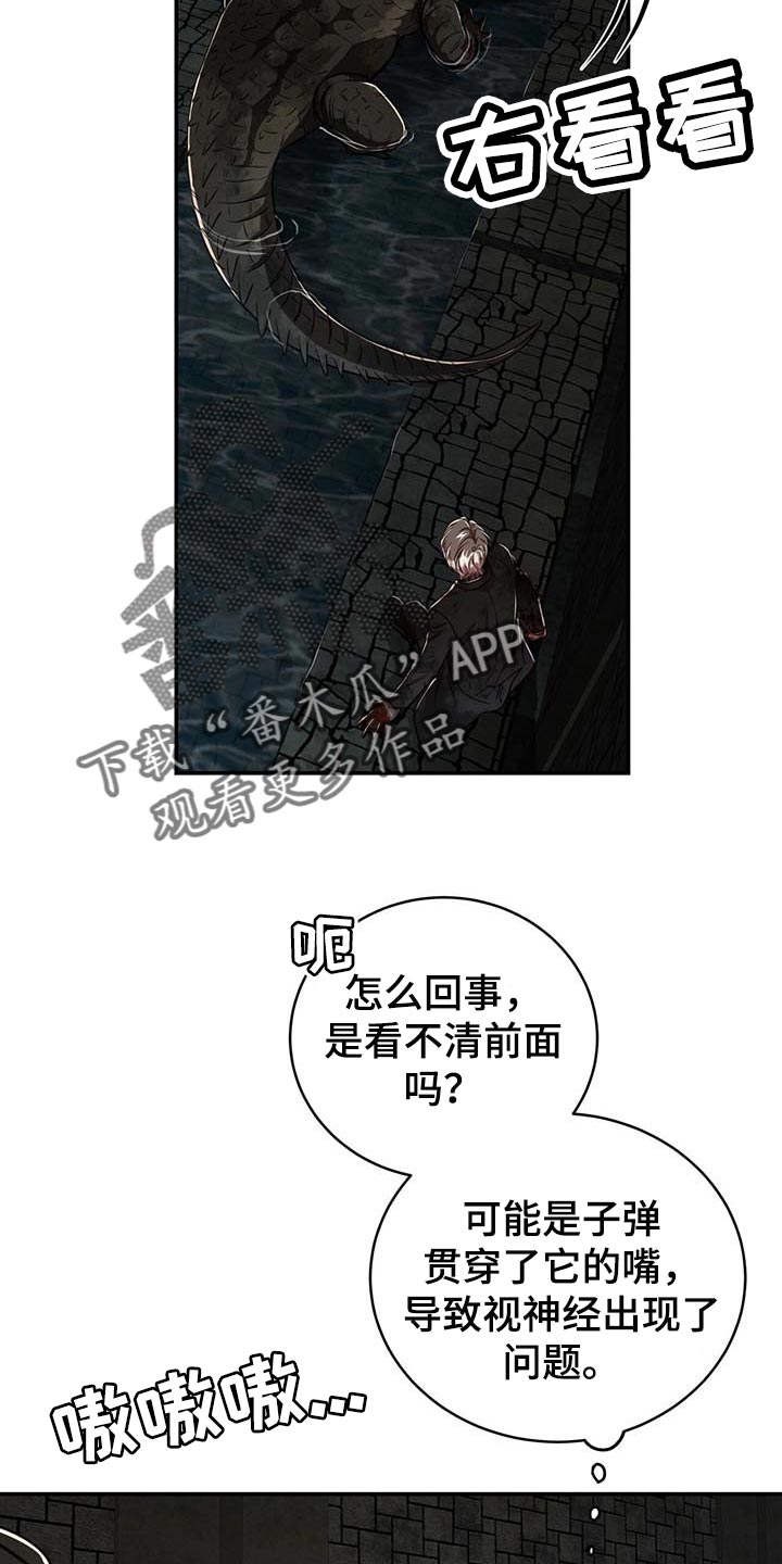 纽约秘事漫画全集漫画,第105章：【第二季】搏斗1图