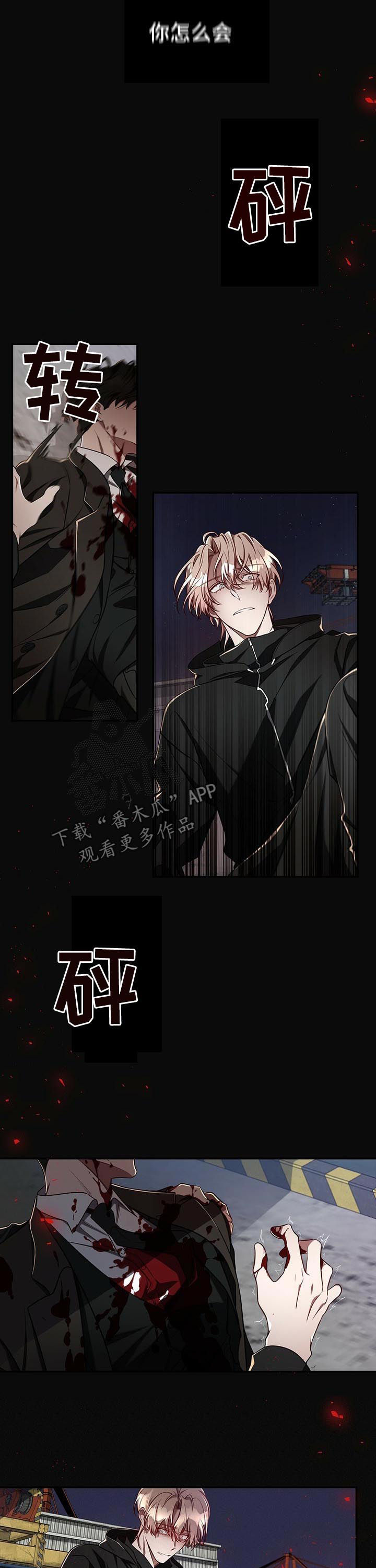 纽约秘事漫画,第59章：【第二季】梦2图