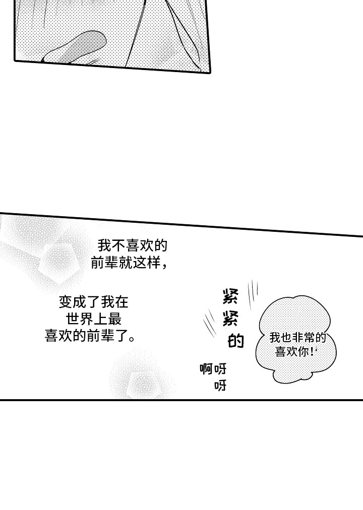 我讨厌的游戏漫画,第27章：非常喜欢（完结）  2图