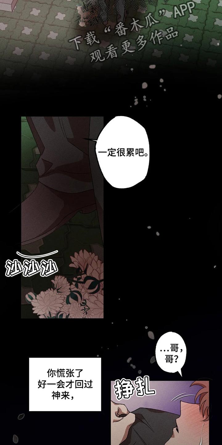 多重线性回归与多元线性回归的区别漫画,第71章：融化1图