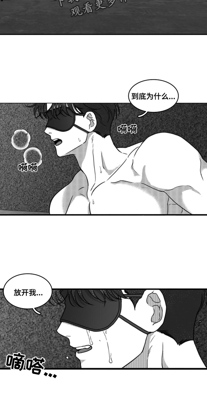 禁锢风暴视频漫画,第24章：他到底恨我什么1图