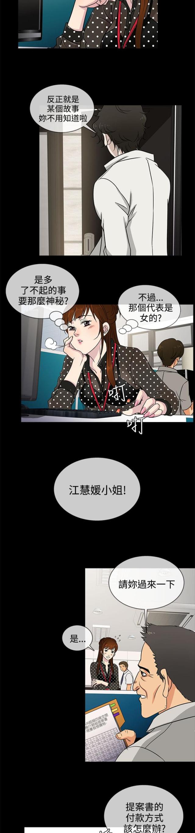 任性前妻漫画-第 2 话 醒来在线阅读-亲亲漫画漫画,第8话2图