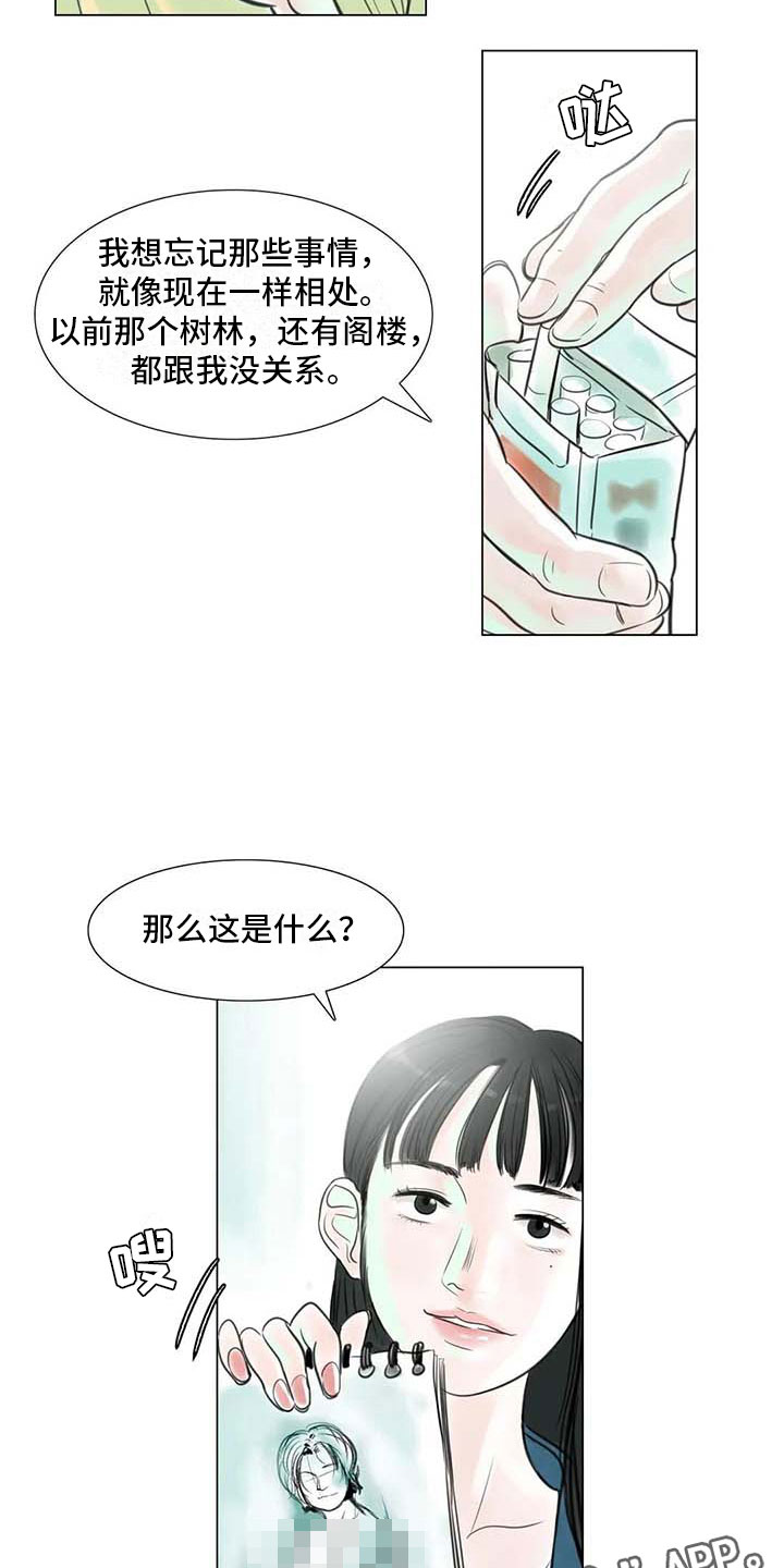 寰界艺术登录漫画,第11章：混乱发展2图