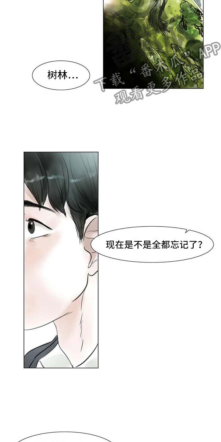 艺术之星颁奖词漫画,第26章：等待的乐趣2图