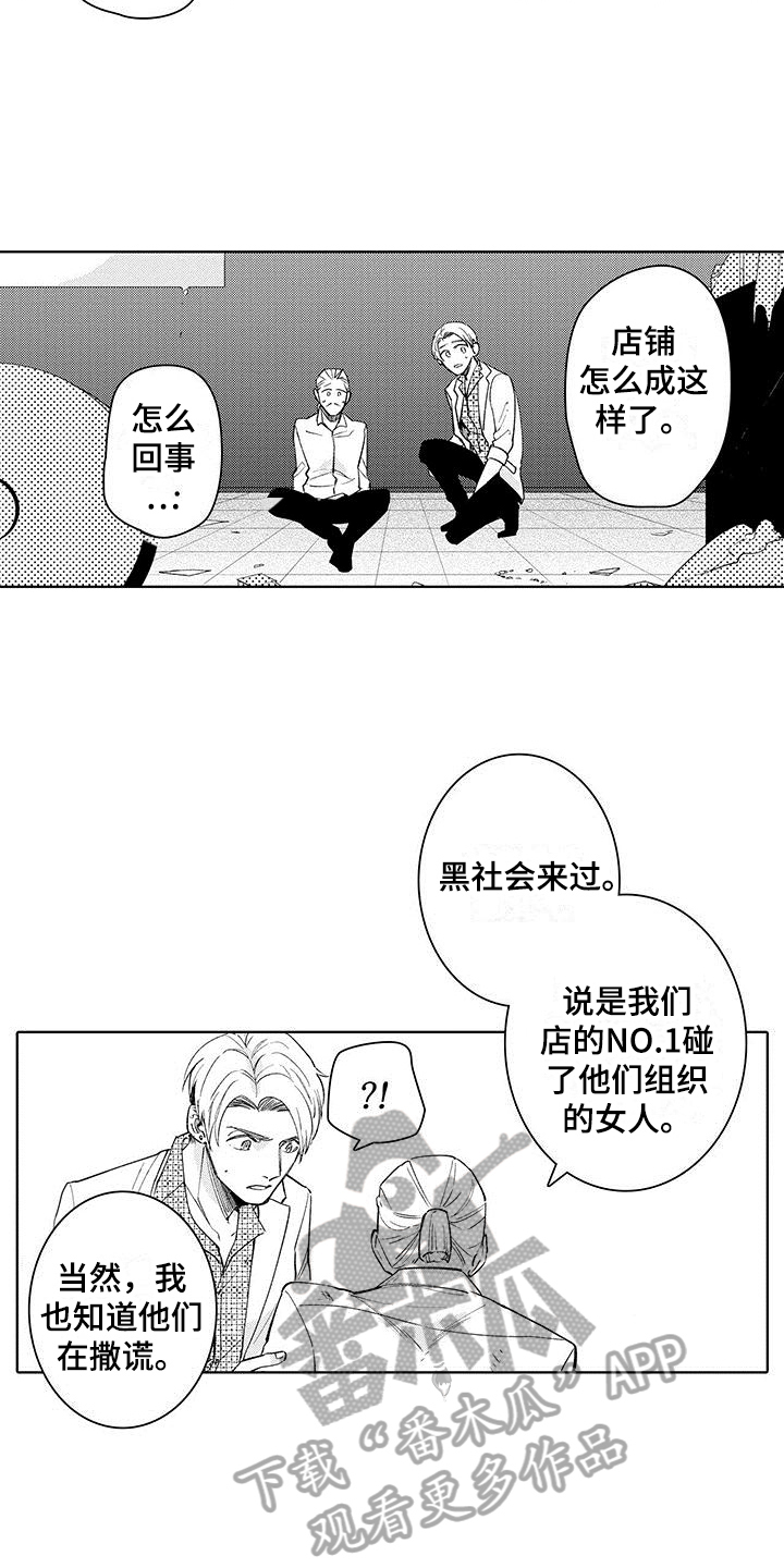忍者部落充值打折平台漫画,第16章：纹章1图
