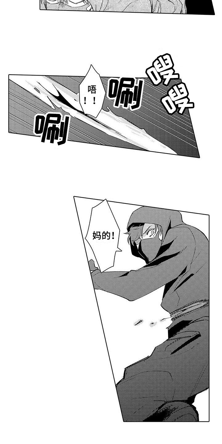 忍者部落充值打折平台漫画,第13章：调查2图