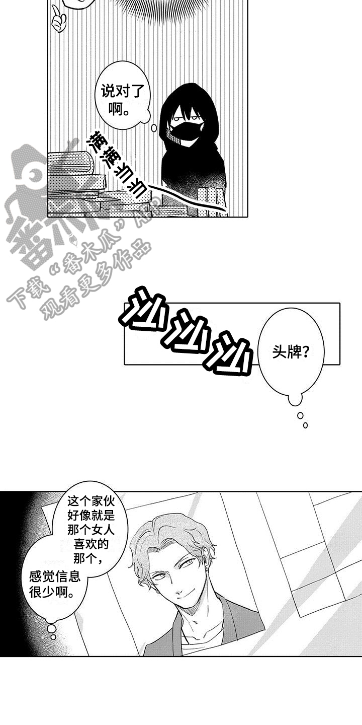 忍者部落充值打折平台漫画,第13章：调查2图