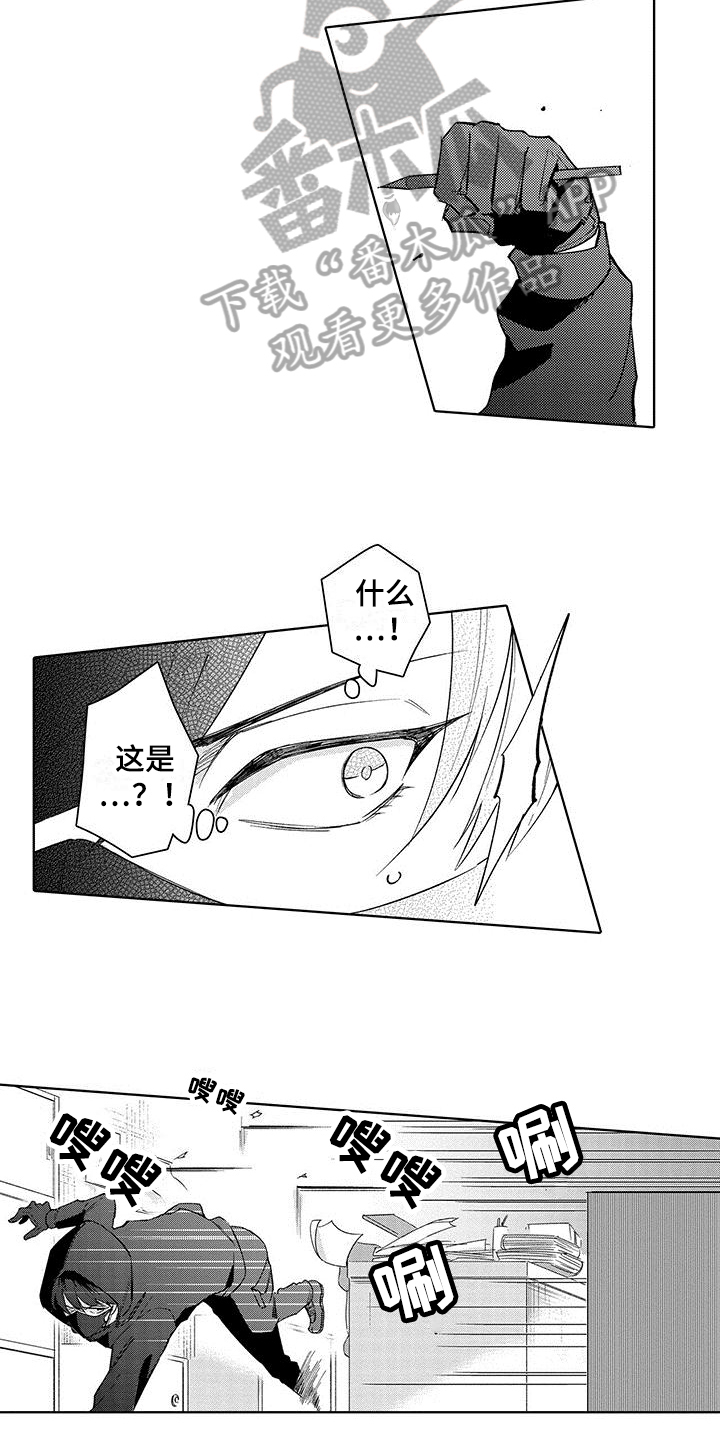 忍者部落充值打折平台漫画,第13章：调查2图