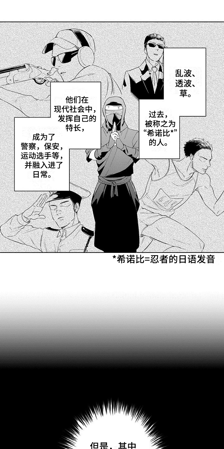 忍者部落充值打折平台漫画,第1章：失业1图