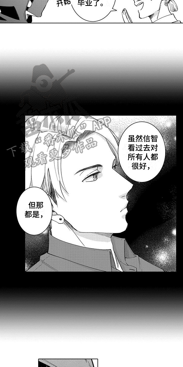 忍者部落充值打折平台漫画,第12章：了解1图