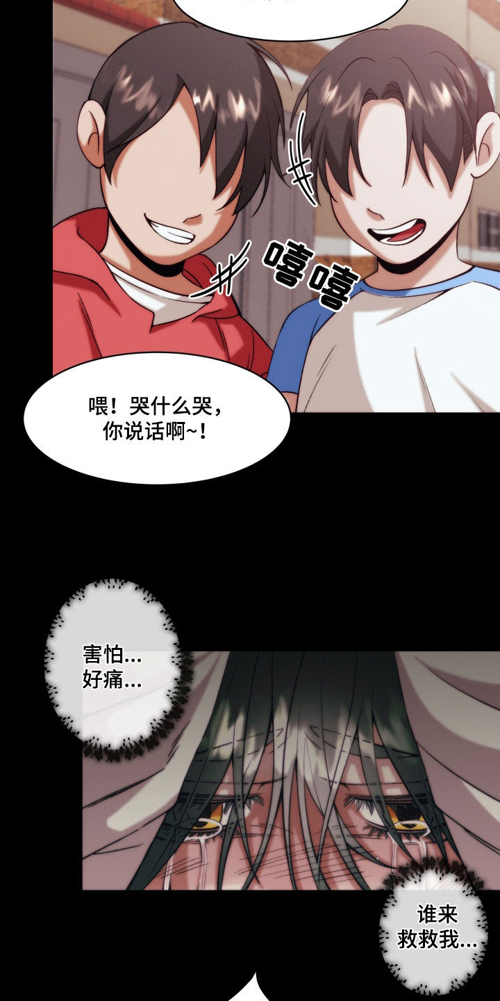 申请核减典型案例报送的情况说明漫画,第23章：【第二季】黄色男孩：青梅竹马2图