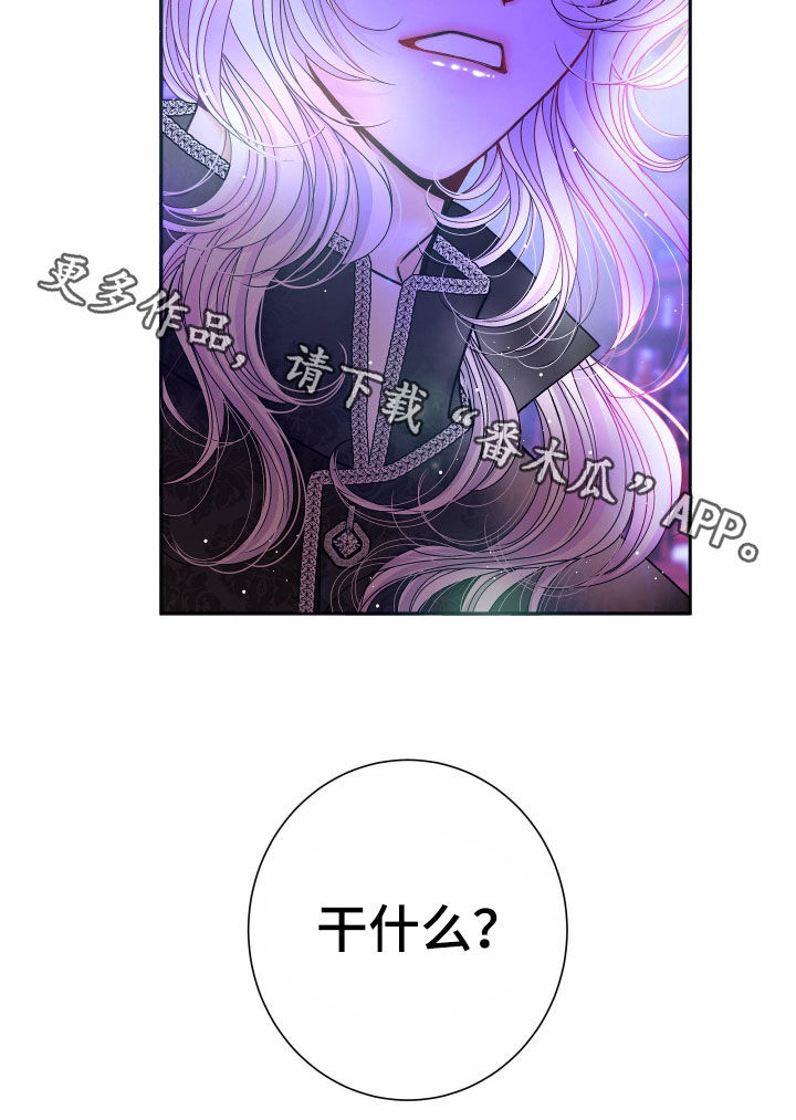 申请核减典型案例报送的情况说明漫画,第82章：【第二季】皇权与爱：更可怕的人1图